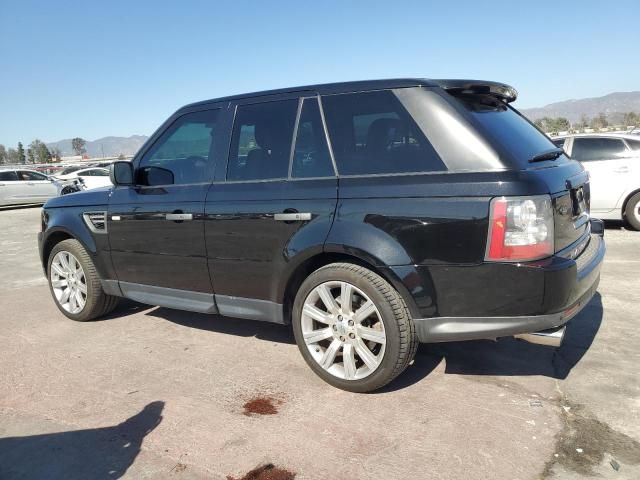 2010 Land Rover Range Rover Sport HSE