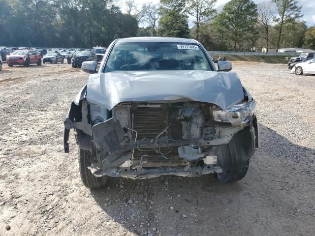 2021 Toyota Tacoma Double Cab