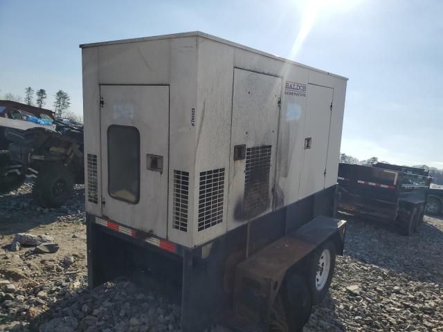 2005 Bald Generator