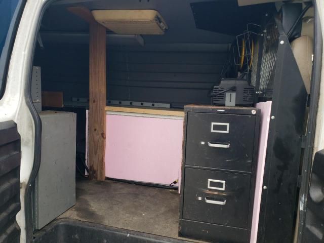 2008 Chevrolet Express G3500