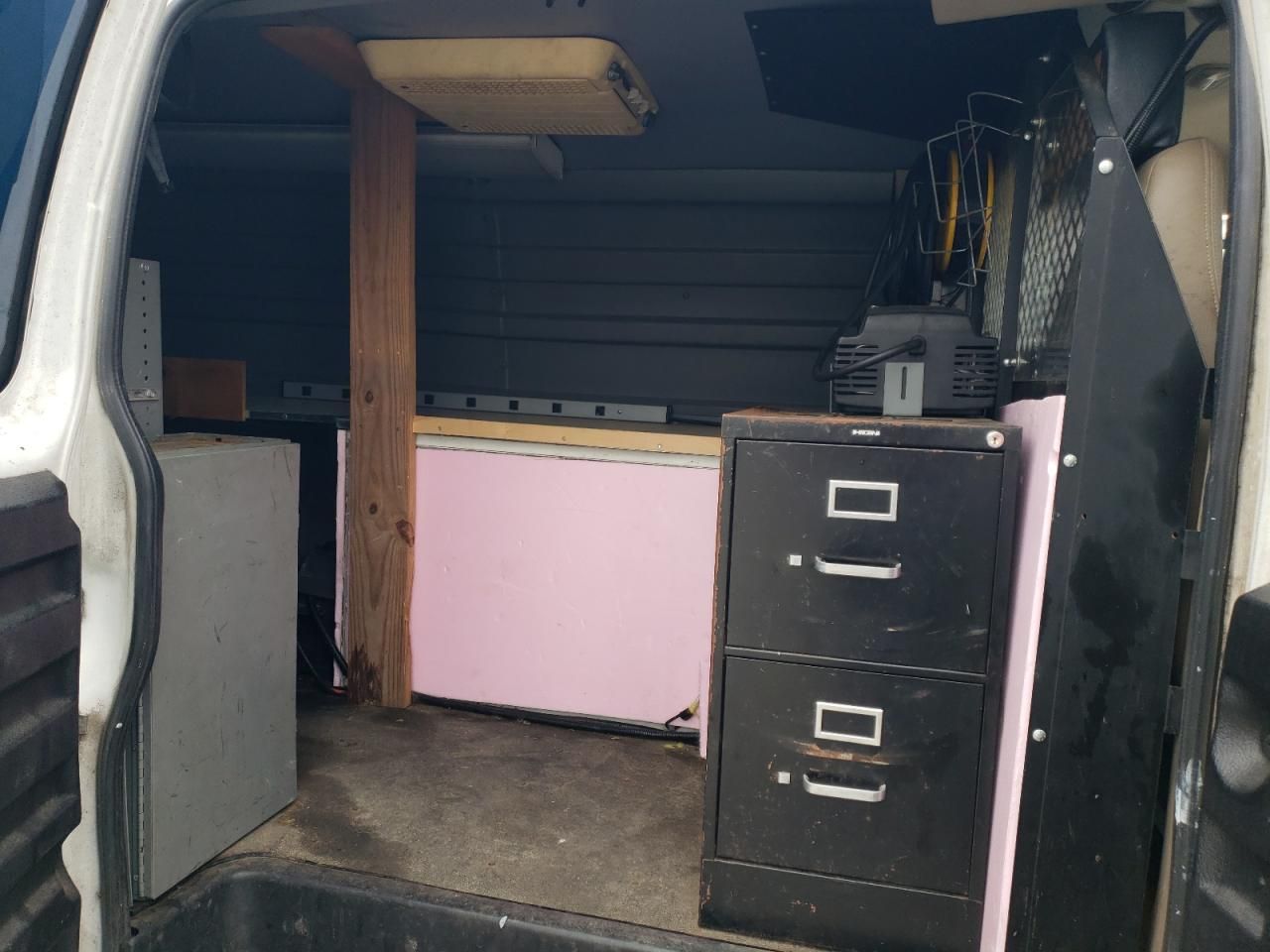 2008 Chevrolet Express G3500