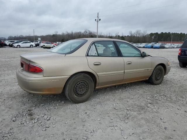 2000 Buick Century Custom