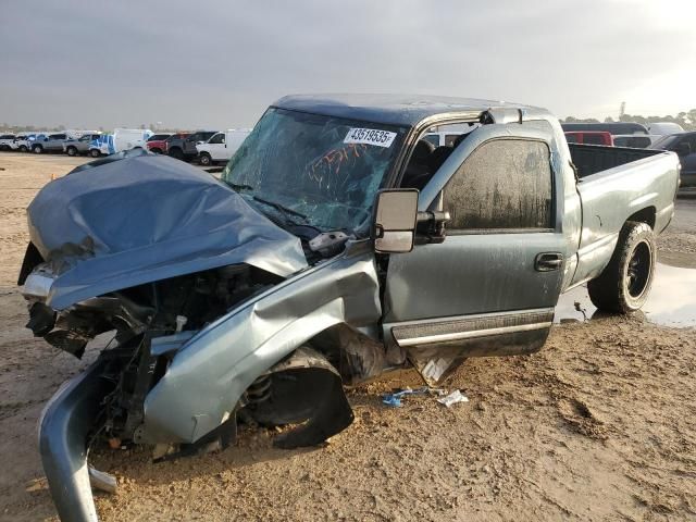 2006 Chevrolet Silverado C1500