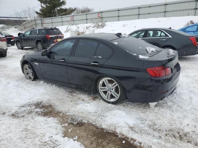 2013 BMW 535 XI