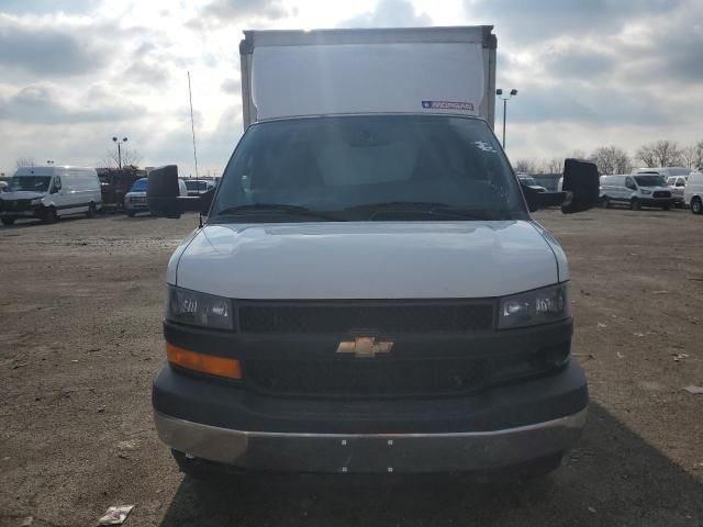 2018 Chevrolet Express G3500