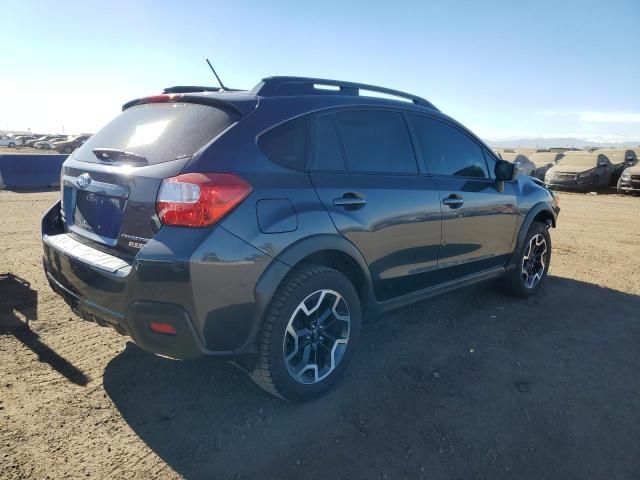 2017 Subaru Crosstrek Premium