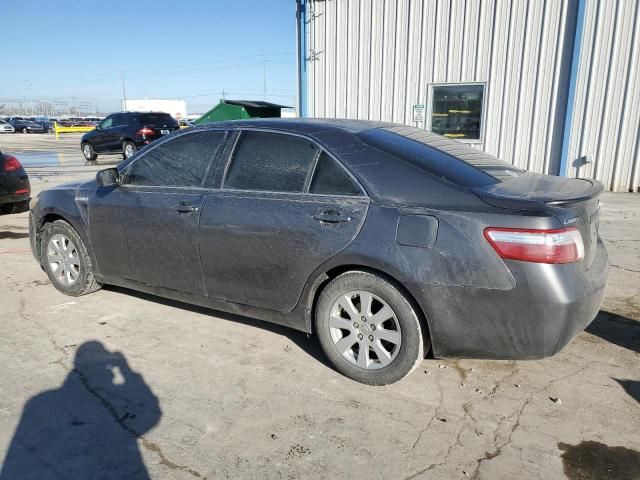 2007 Toyota Camry Hybrid