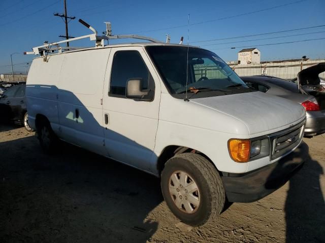 2004 Ford Econoline E150 Van