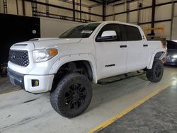 Toyota Tundra salvage cars for sale: 2016 Toyota Tundra Crewmax SR5