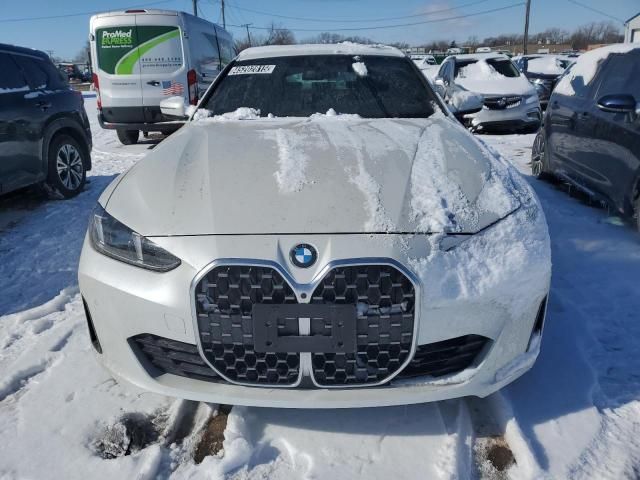 2025 BMW 430XI Gran Coupe