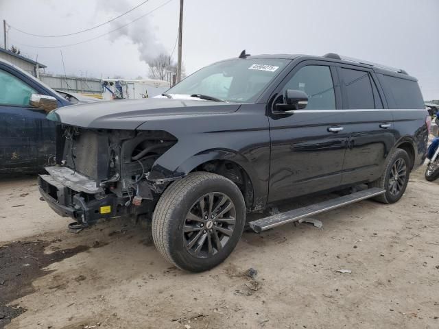 2019 Ford Expedition Max Limited