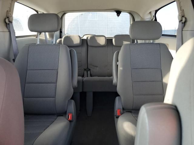 2009 Dodge Grand Caravan SE