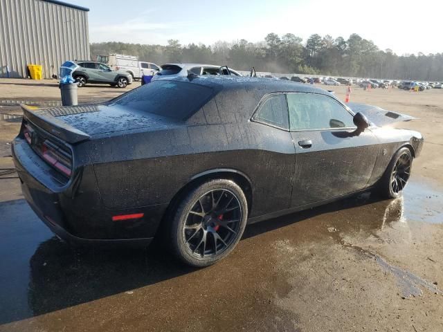 2016 Dodge Challenger SRT Hellcat