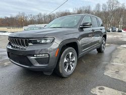 Jeep salvage cars for sale: 2023 Jeep Grand Cherokee Limited 4XE