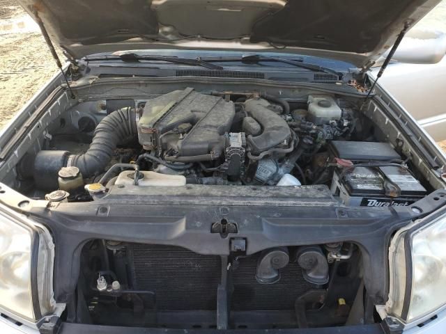 2004 Toyota 4runner SR5