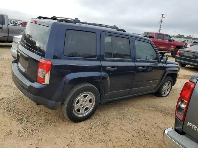 2014 Jeep Patriot Sport