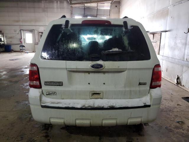 2012 Ford Escape XLT