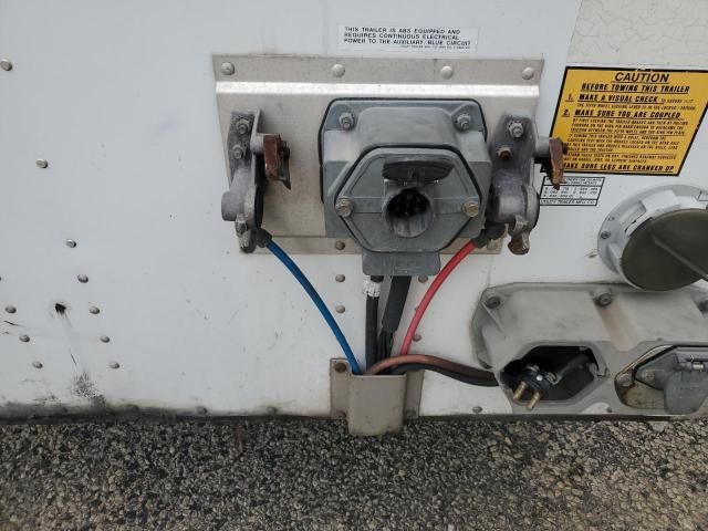 2013 Utility DRY Van Trailer