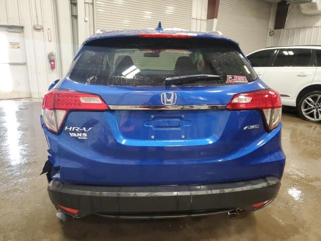 2022 Honda HR-V EX