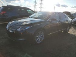 Lincoln salvage cars for sale: 2015 Lincoln MKZ Hybrid