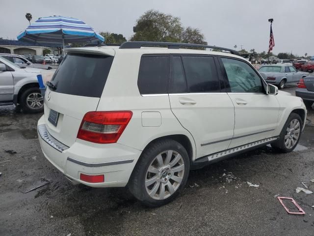 2012 Mercedes-Benz GLK 350