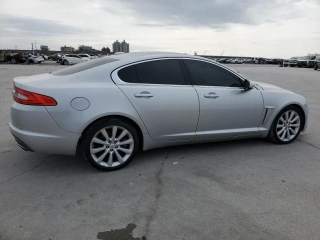 2012 Jaguar XF