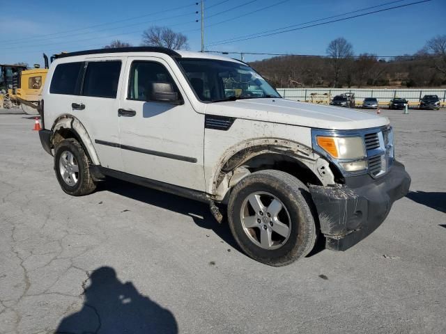 2007 Dodge Nitro SXT