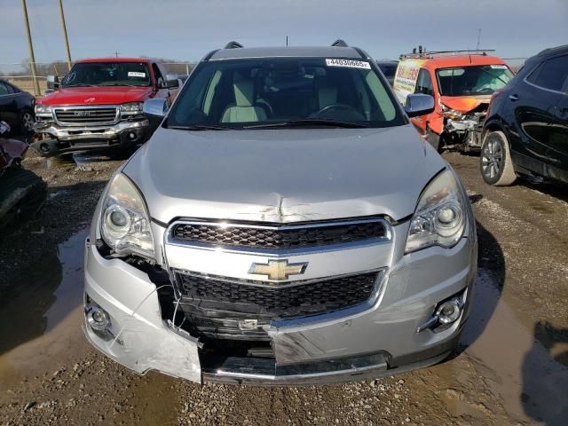 2015 Chevrolet Equinox LTZ