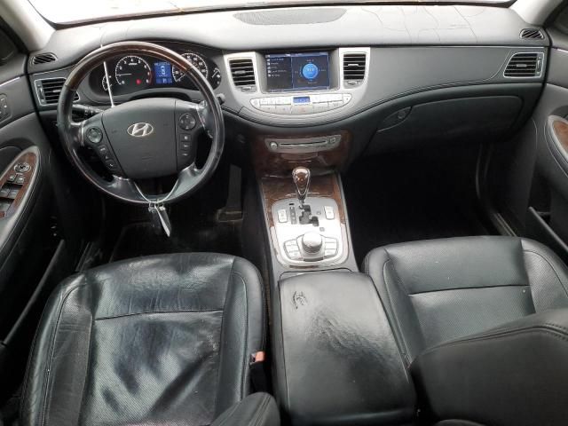 2010 Hyundai Genesis 4.6L