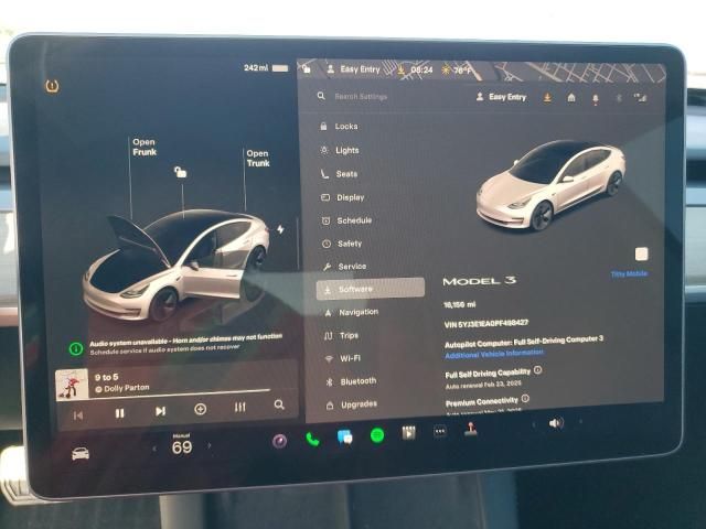 2023 Tesla Model 3