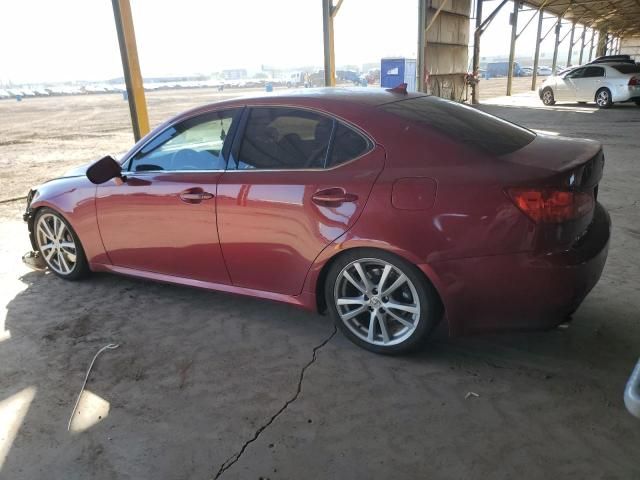 2007 Lexus IS 350