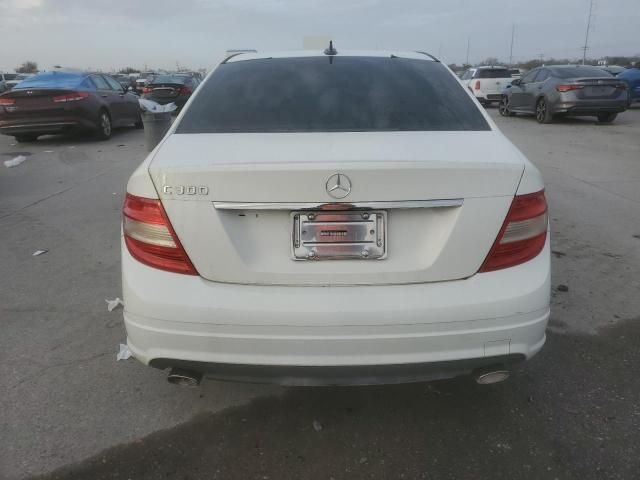 2011 Mercedes-Benz C300