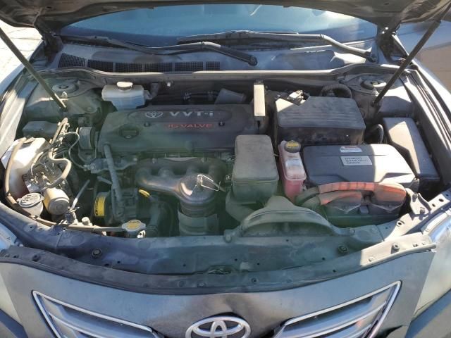 2007 Toyota Camry Hybrid