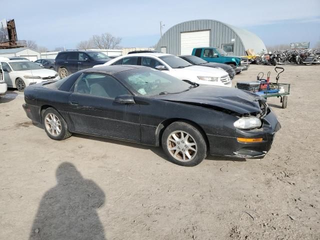 2002 Chevrolet Camaro