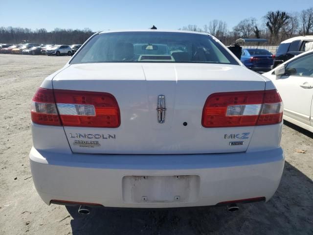 2007 Lincoln MKZ