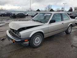 Salvage cars for sale from Copart Littleton, CO: 1985 BMW 325 E