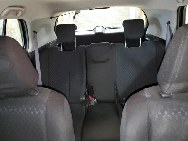 2009 Scion XD