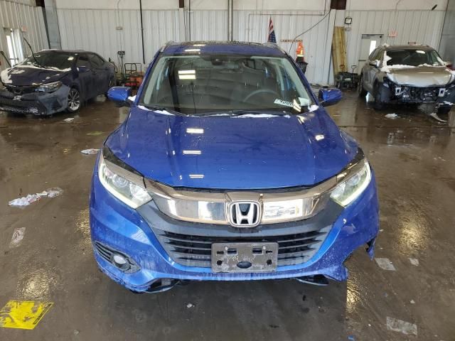 2021 Honda HR-V EX