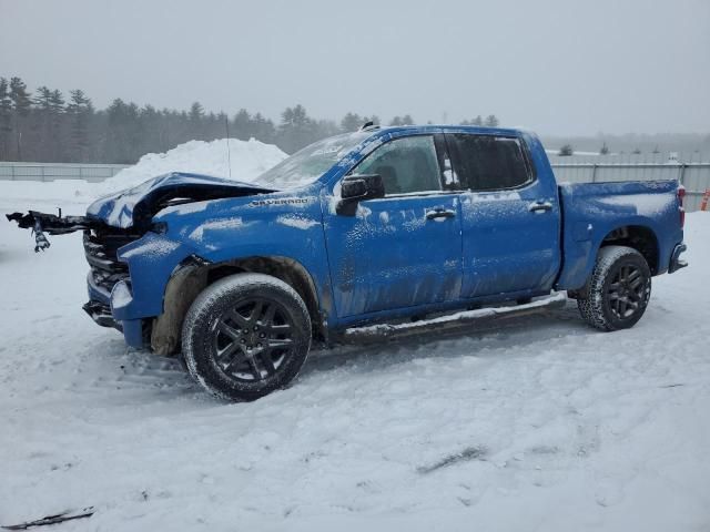 2024 Chevrolet Silverado K1500 Custom