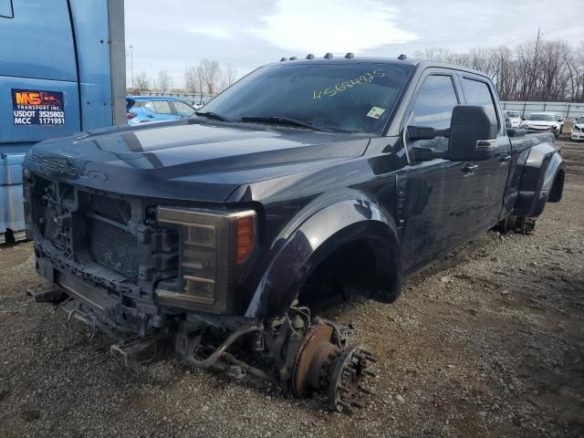 2017 Ford F450 Super Duty