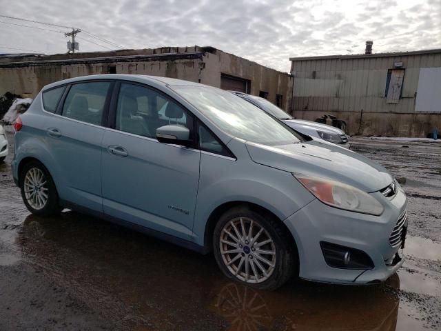 2013 Ford C-MAX SEL