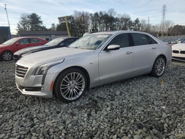 2018 Cadillac CT6 Premium Luxury Csav