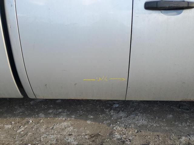 2010 Chevrolet Silverado K1500
