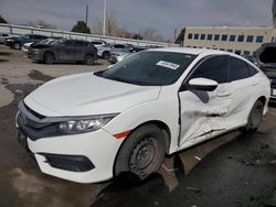 2018 Honda Civic LX for sale in Littleton, CO