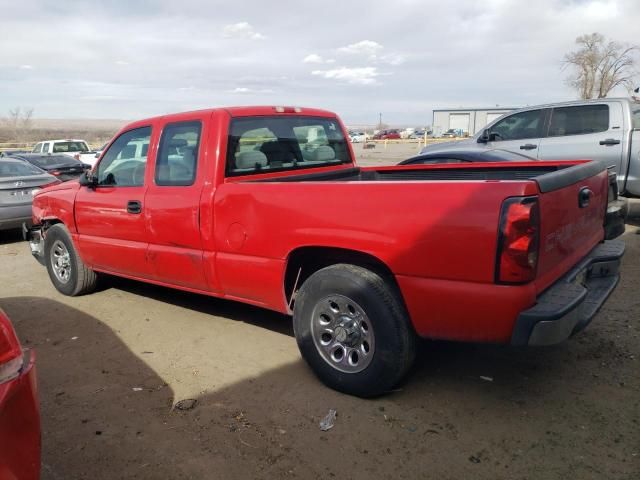 2006 Chevrolet Silverado C1500