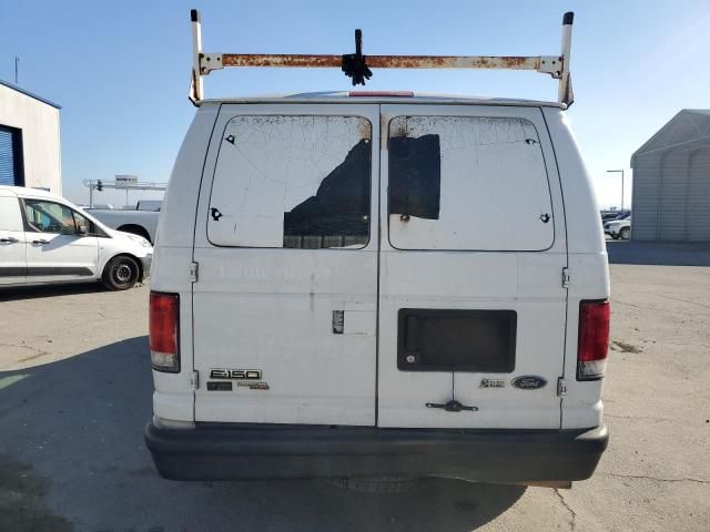 2014 Ford Econoline E150 Van