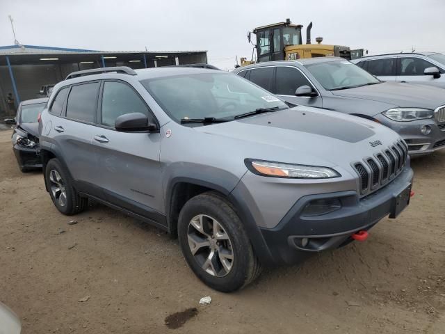 2014 Jeep Cherokee Trailhawk