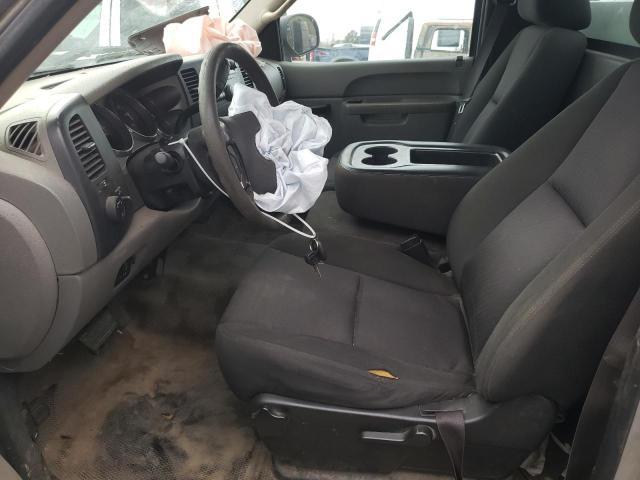 2012 GMC Sierra C2500 Heavy Duty