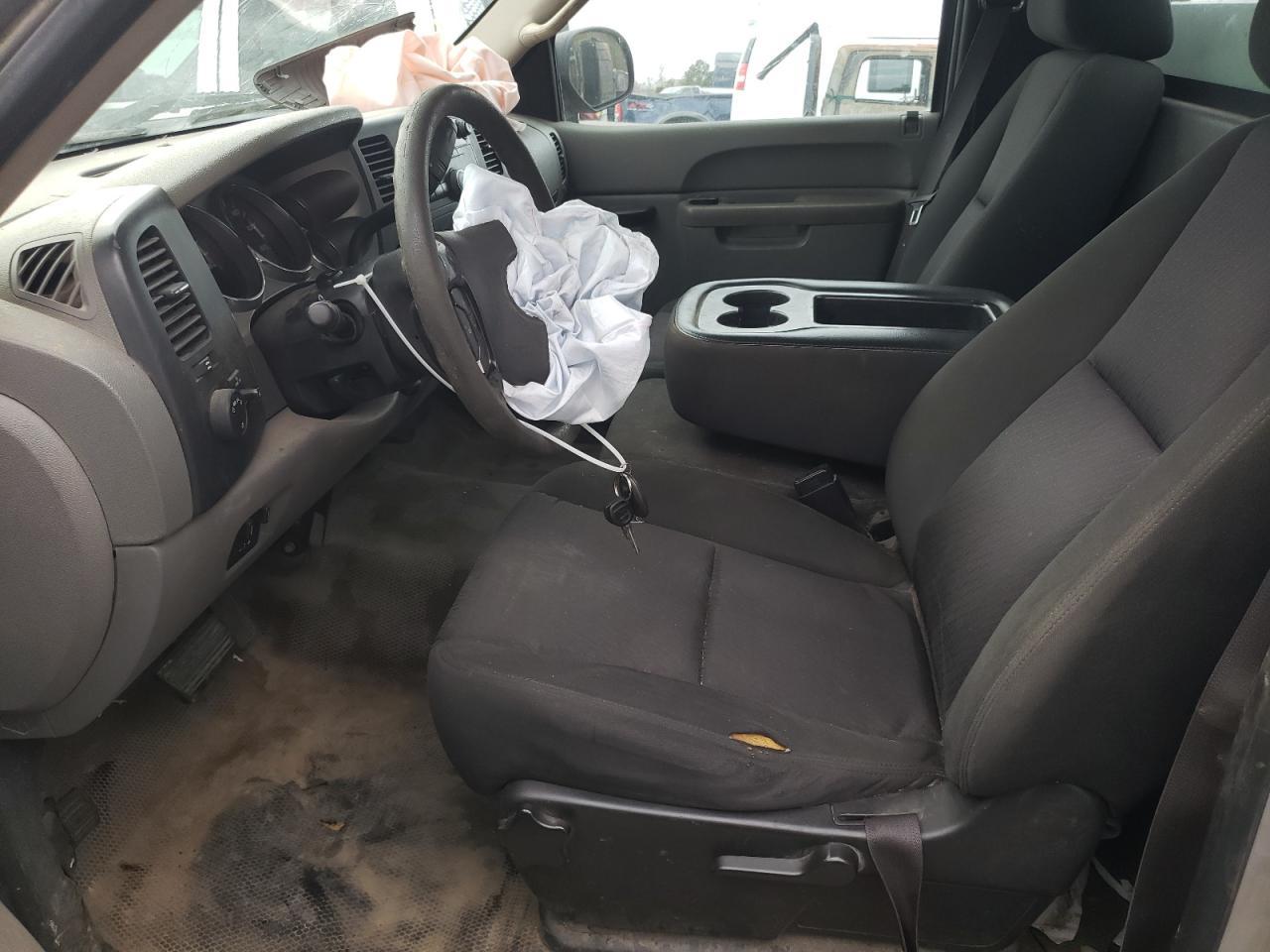 2012 GMC Sierra C2500 Heavy Duty