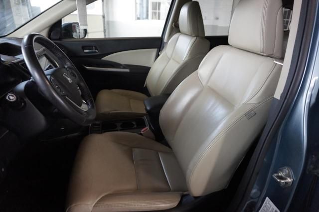 2016 Honda CR-V EXL